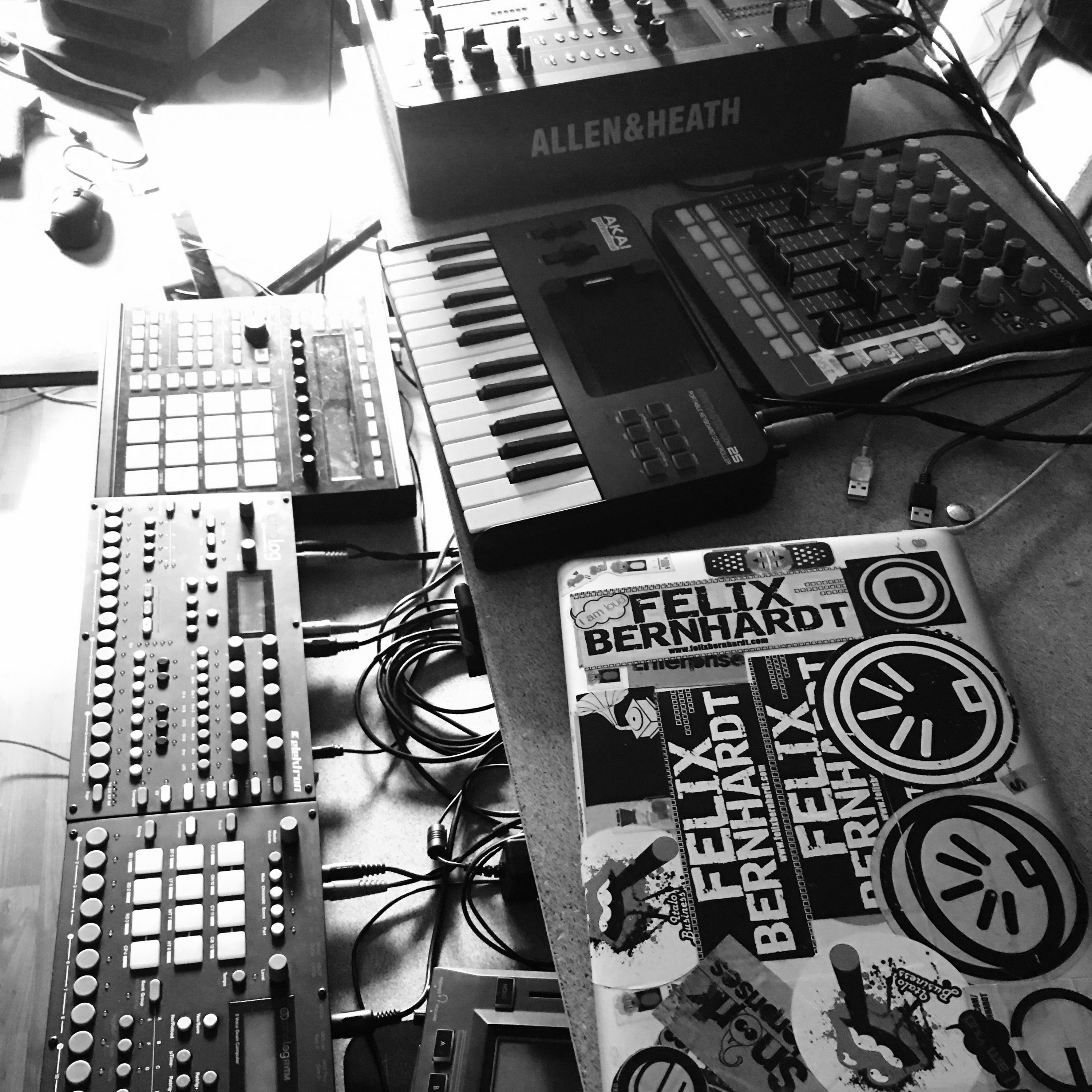 Felix Bernhardt Soundcloud