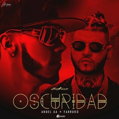 Oscuridad - Anuel AA Ft Farruko | Instrumental