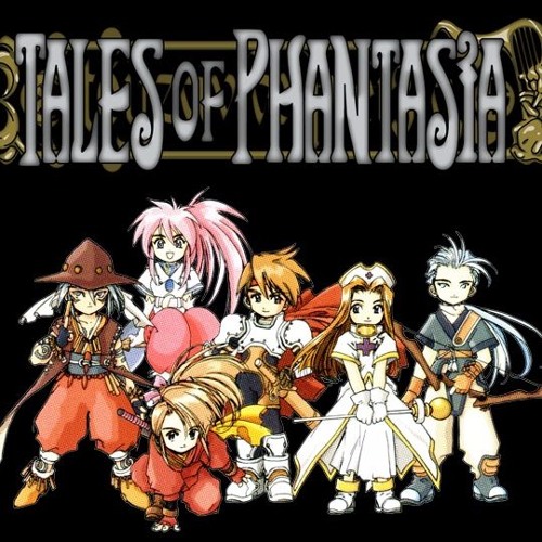 Tales Of Phantasia (SNES) And Tales Of Symphonia (GCN) - Fighting Of The Spirit - Mashup