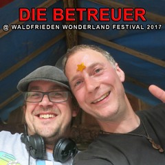 Die Betreuer @ Waldfrieden Wonderland Festival 2017