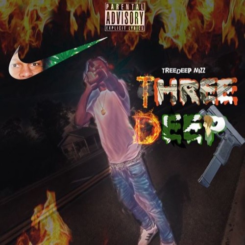 Nizzy BD Three Deep (Prod: KlanInvovled )