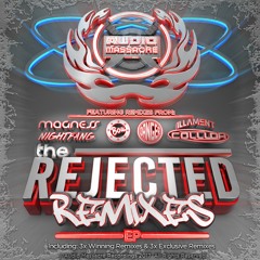 AMASS009 - Danger - Rejected (Bou Remix) (OUT NOW!!!)