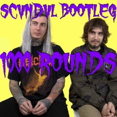 Pouya X Ghostmane - 1000 Rounds (SCVNDVL BOOTLEG)