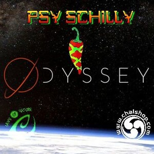 Psy Schilly - Odyssey 2017  (Chaishop.com Mix)
