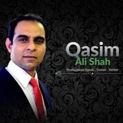 Qasim Ali Shah II Better Life II Motivational Lecture II USA