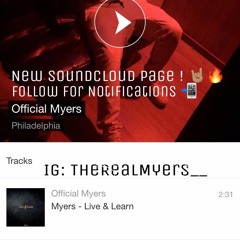 Myers - Truth Be Told