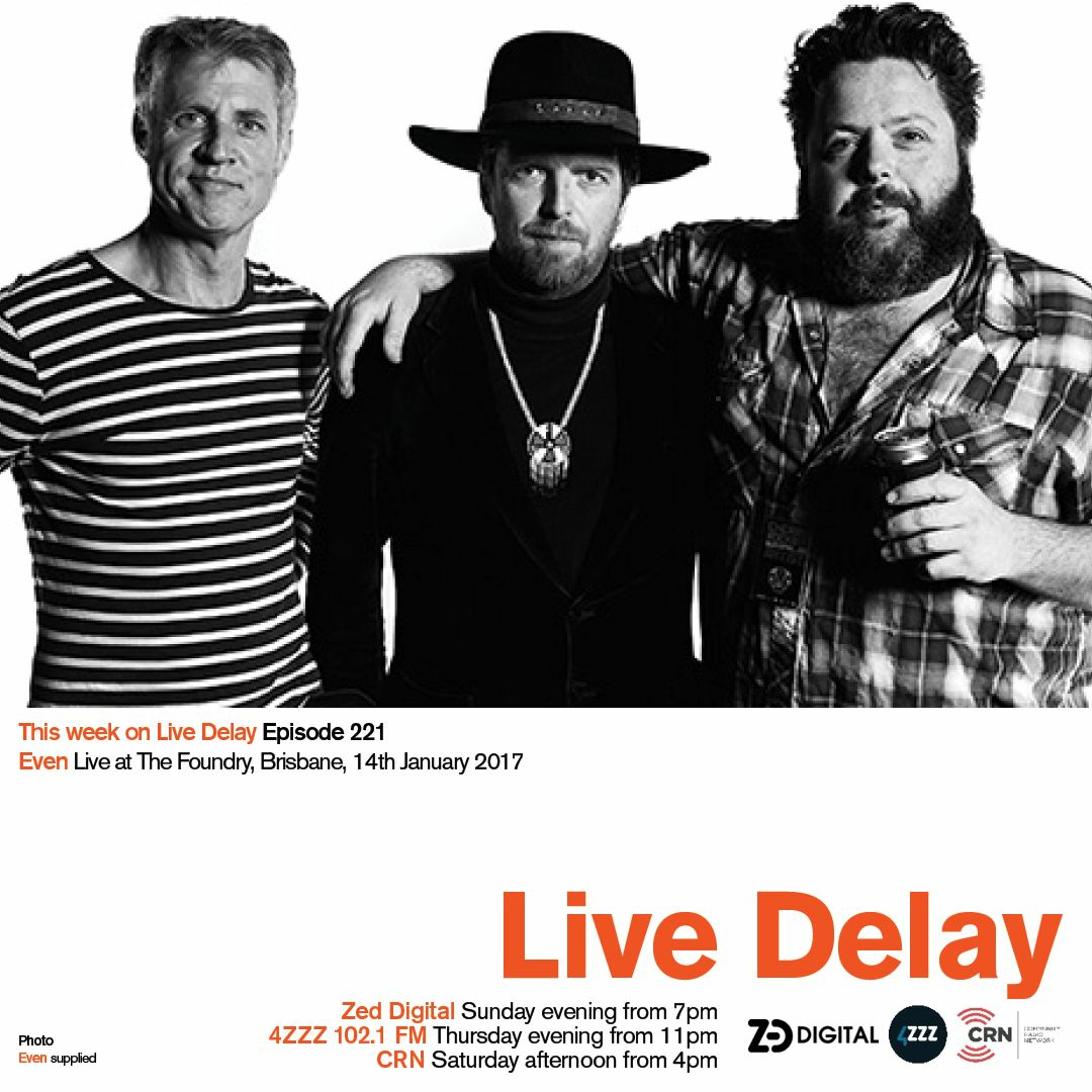 4ZZZ Live Delay