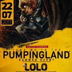LoLo Pumpingland Magnes Wola Rychwalska Live (22.07.2017)
