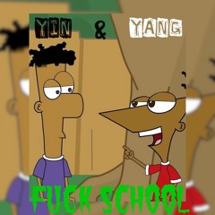 OG Bhike & Relz Royce - Fuck School (prod. by King Bora Beats)