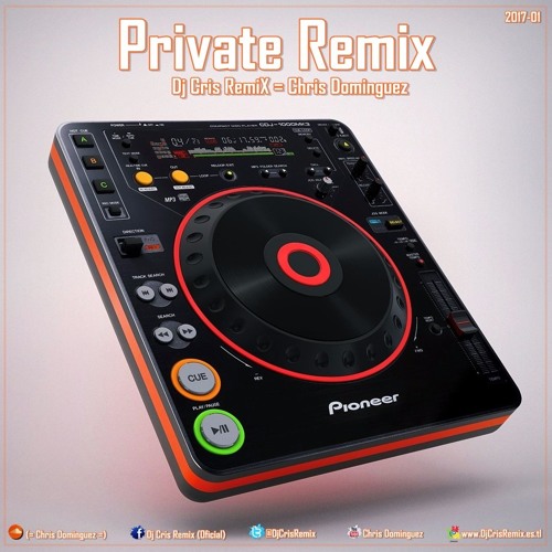 Noche Loca - Rombai Ft. Marama (= Chris Dominguez RemiX =) Private Remix