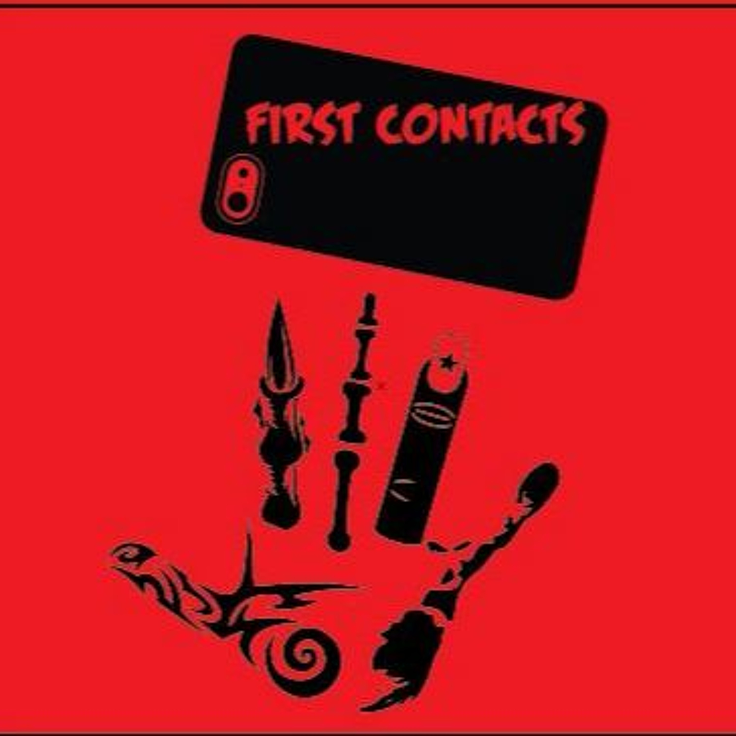 First Contacts #003 - David Herrmann episode artwork