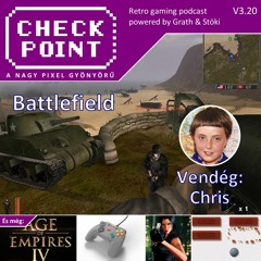 Checkpoint 3x20 - A Battlefield sorozat