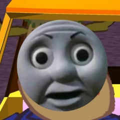 Thomas the Tank Engine Teaches Parappa the Rapper How to Drive