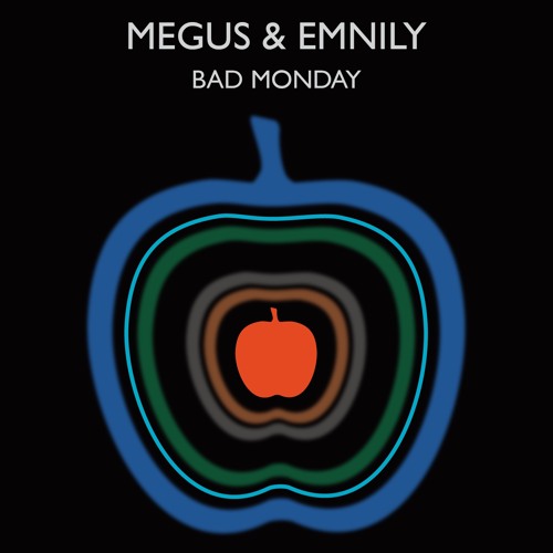 Bad Monday (Blue Monday + Bad Apple, feat. Emnily)