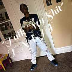 SK- Talk My Shit Remix!