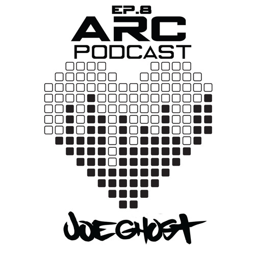 Alberta Rave Community Podcast Ep.8 - Guestmix: Joe Ghost