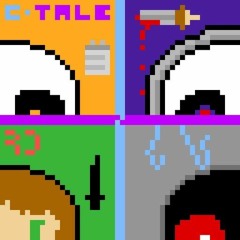 CollisionTale OST -- ERROR 404 - MERCY NOT FOUND(v1)