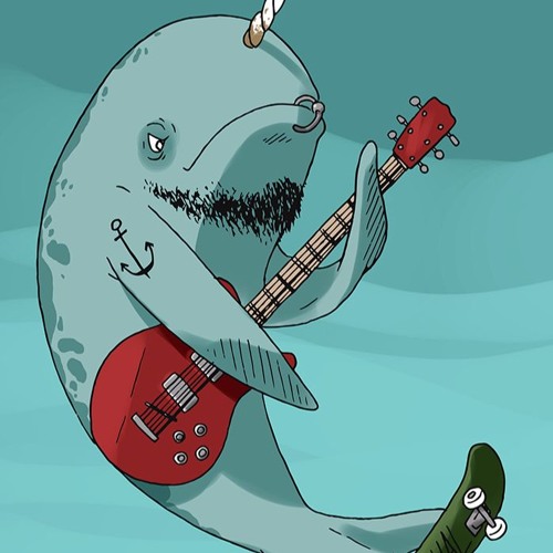 GNARWHAL W/ WIZ0