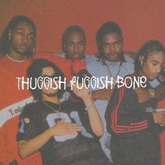 Bone Thugs-N-Harmony ~ Thuggish Ruggish Bone