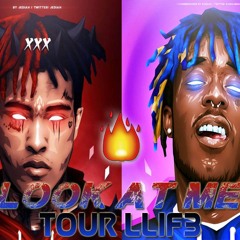 Look At Me TOUR LLIF3 (XXXTentacion X Lil Uzi Vert) Trademark Mashup