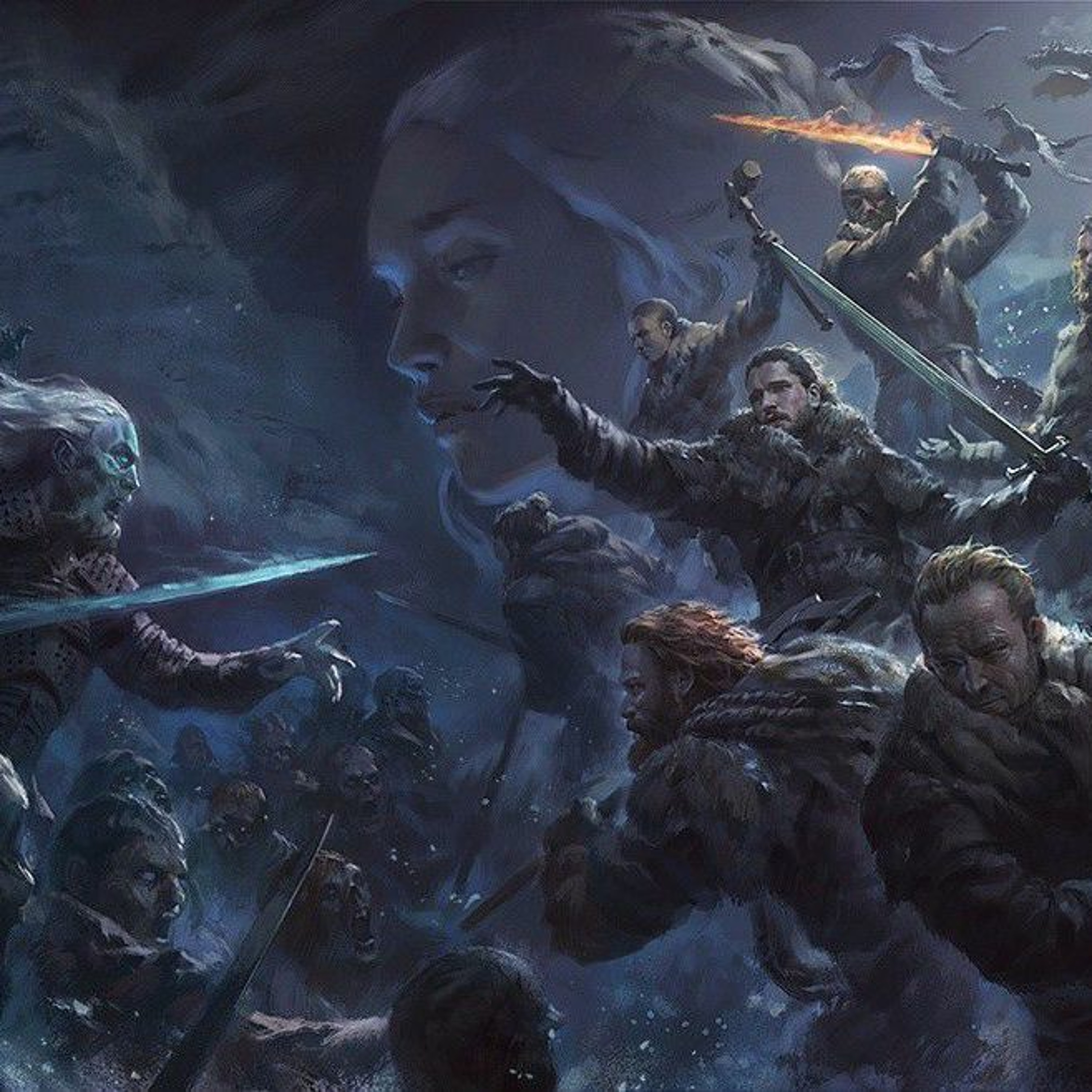 The Geek Moshpit Podcast