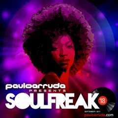Soulfreak 18 by Paulo Arruda | Sept 2017
