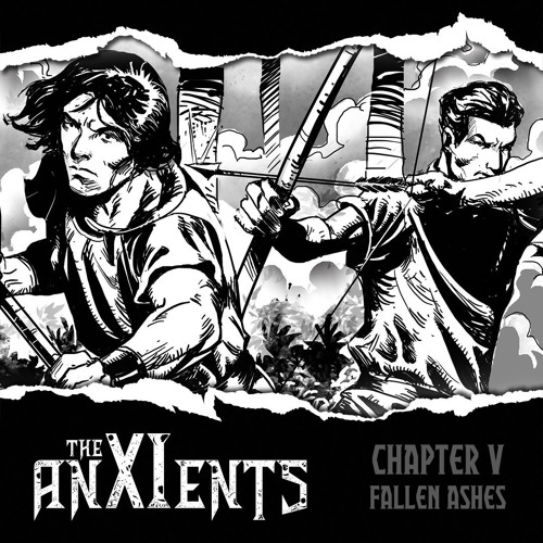 Chapter V ~ Fallen Ashes