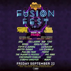 Fusion Fest 2017