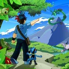 Pixelmon OST: Biomes