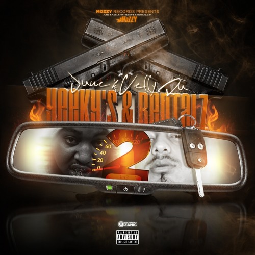 June & Celly Ru ft. ShooterGang Kony - There Go His Load (p. JuneOnnaBeat) [Thizzler.com Exclusive]