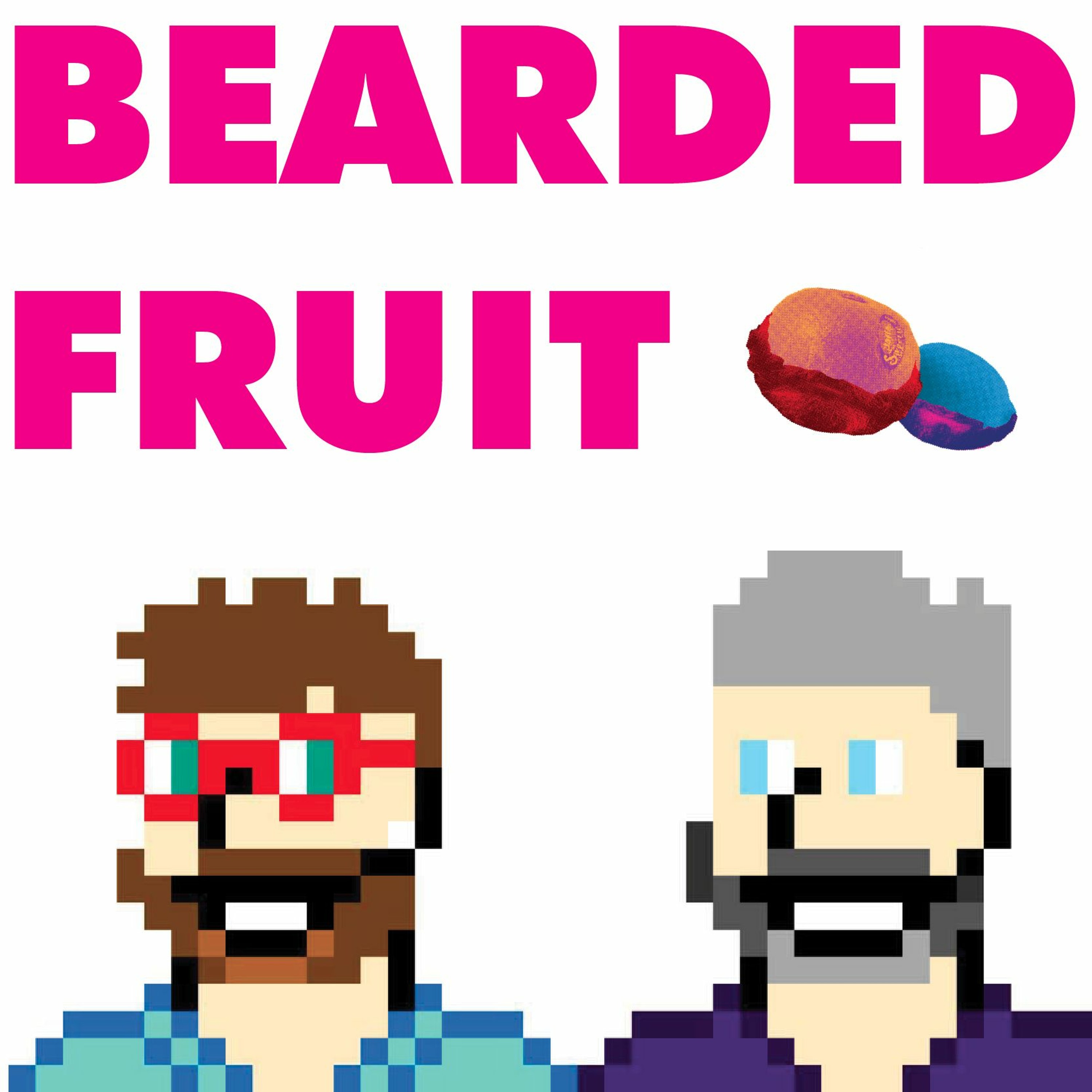 Bearded Fruit: An LGBTQ Podcast