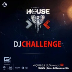 DJ CHALLENGE @ KINGS OF HOUSE (by Ivan M & Sinatra)