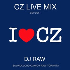 Comfort Zone September 2017 Mix (Tech-House & Techno Mix)