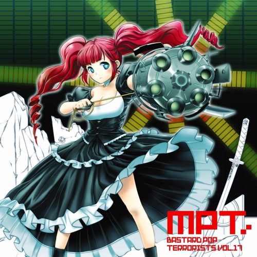 アニメ BASTARD POP TERRORISTS VOL.11 Bastard Pop Terrorists Vol. 11 – CD (Compilation), 2010