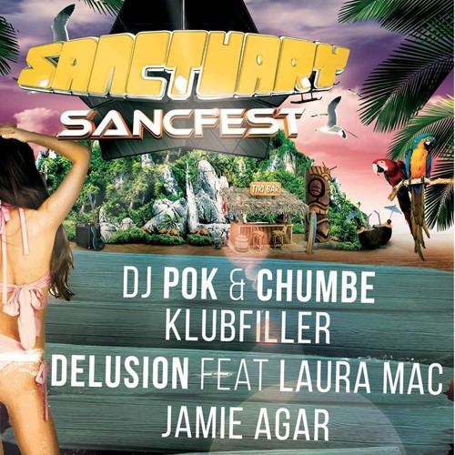 Sancfest closing party THIS SATURDAY !! catch me @ ibiza bar wigan 5pm till 6pm