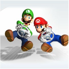 (Koopa Cave) Mario Kart Wii