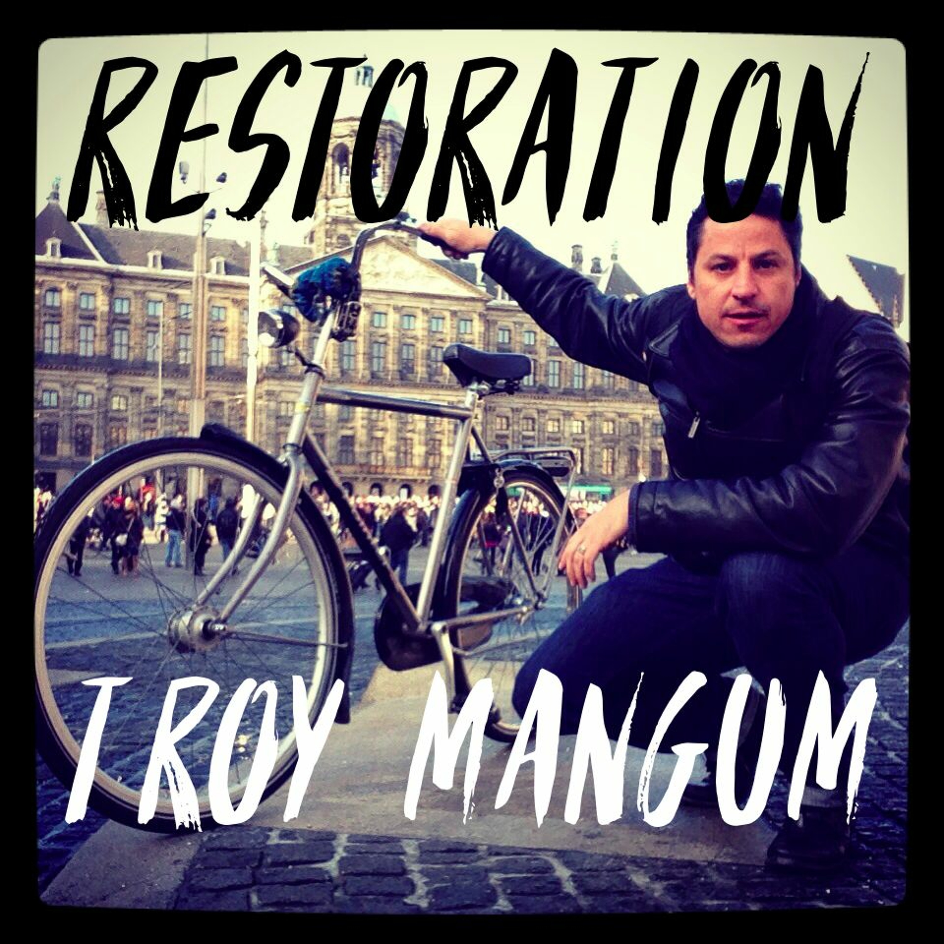 Kindling Fire with Troy Mangum