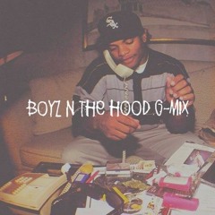 Eazy-E ~ Boyz In The Hood ( G-Mix ) feat. Gangsta Dresta