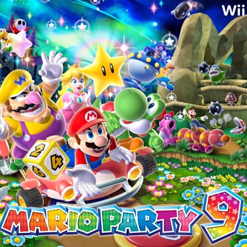 Stream Swimknot | Listen to Mario Party 9 Music playlist online for free on  SoundCloud