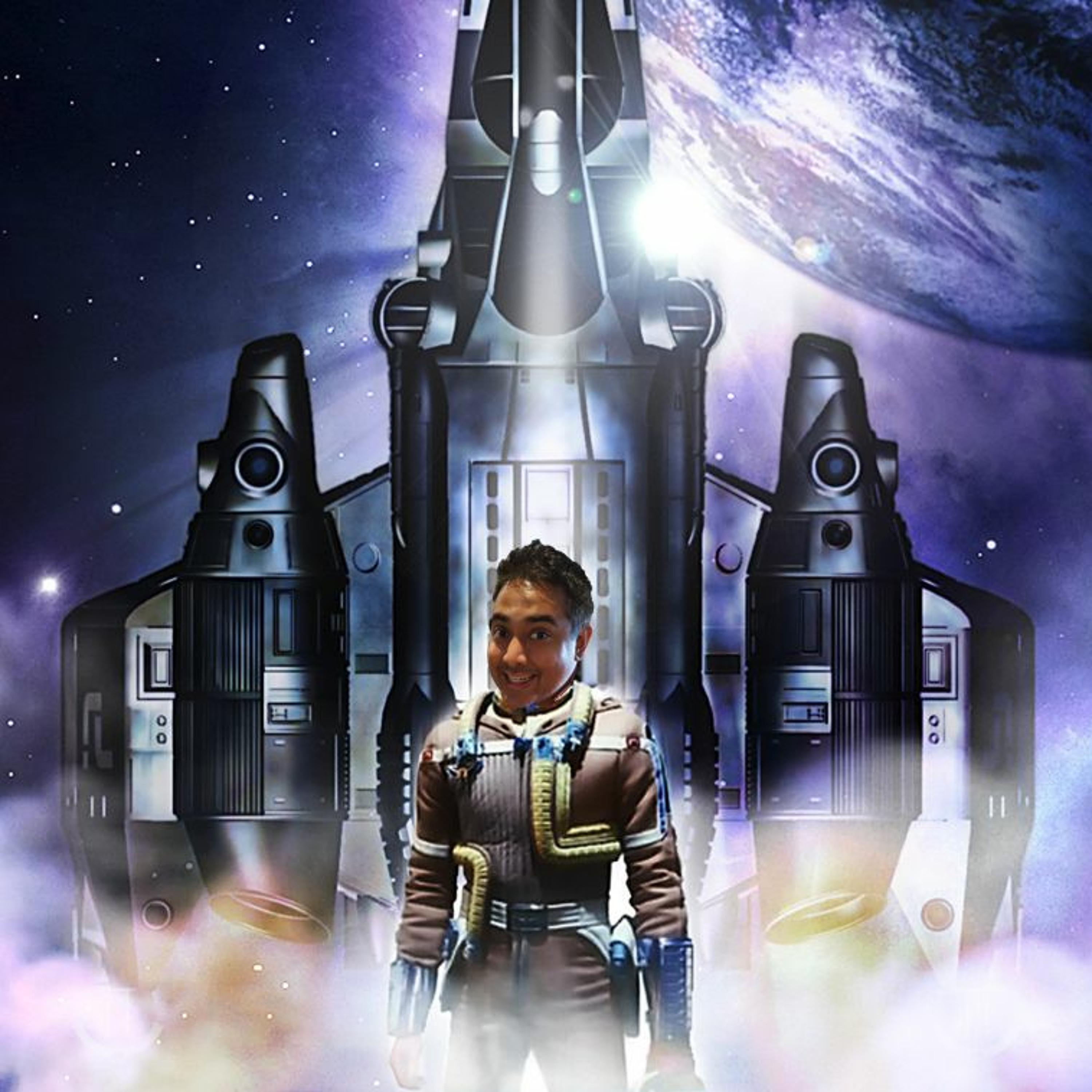 The Mog EP02 The Last Starfighter episode artwork