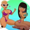 Blac Chyna Feat. Diamond Q (Prod. God Junior)