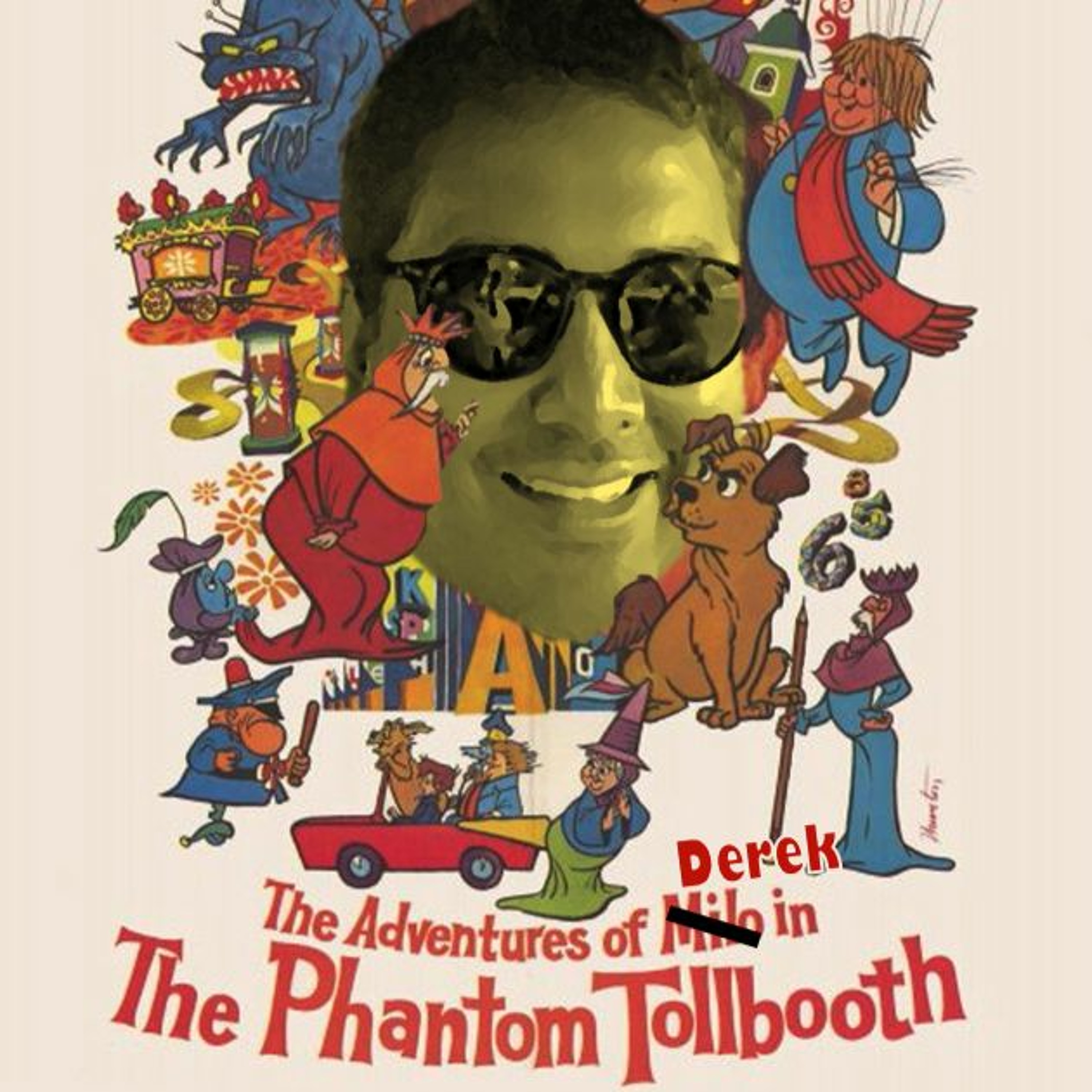 The Mog EP04 The Phantom Tollbooth
