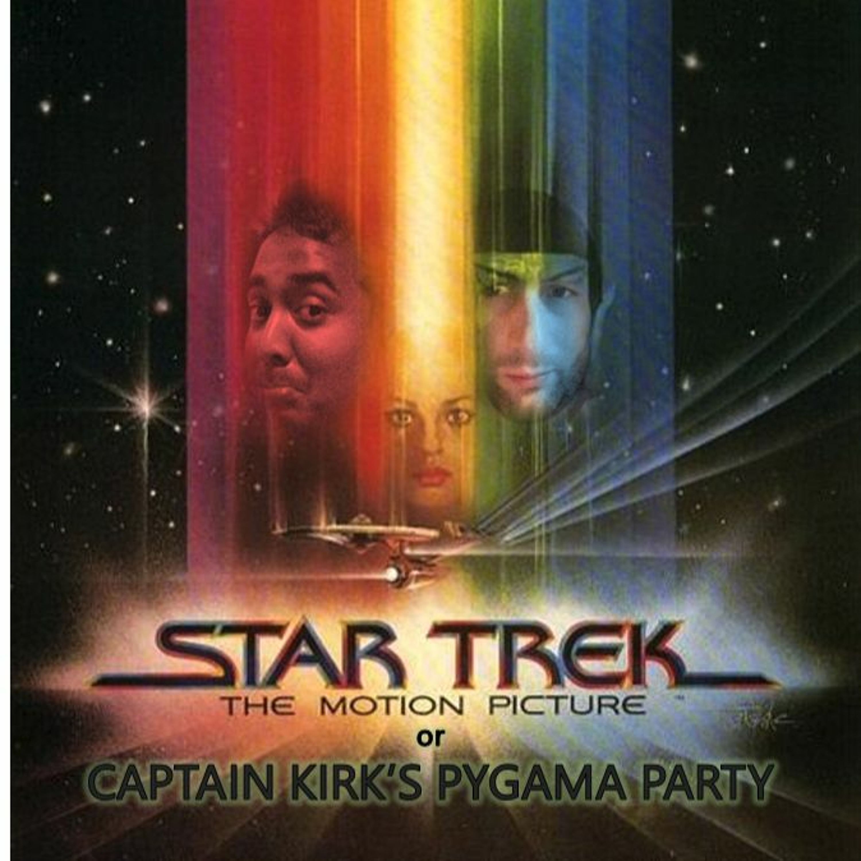 The Mog EP05 Star Trek The Motion Picture episode artwork