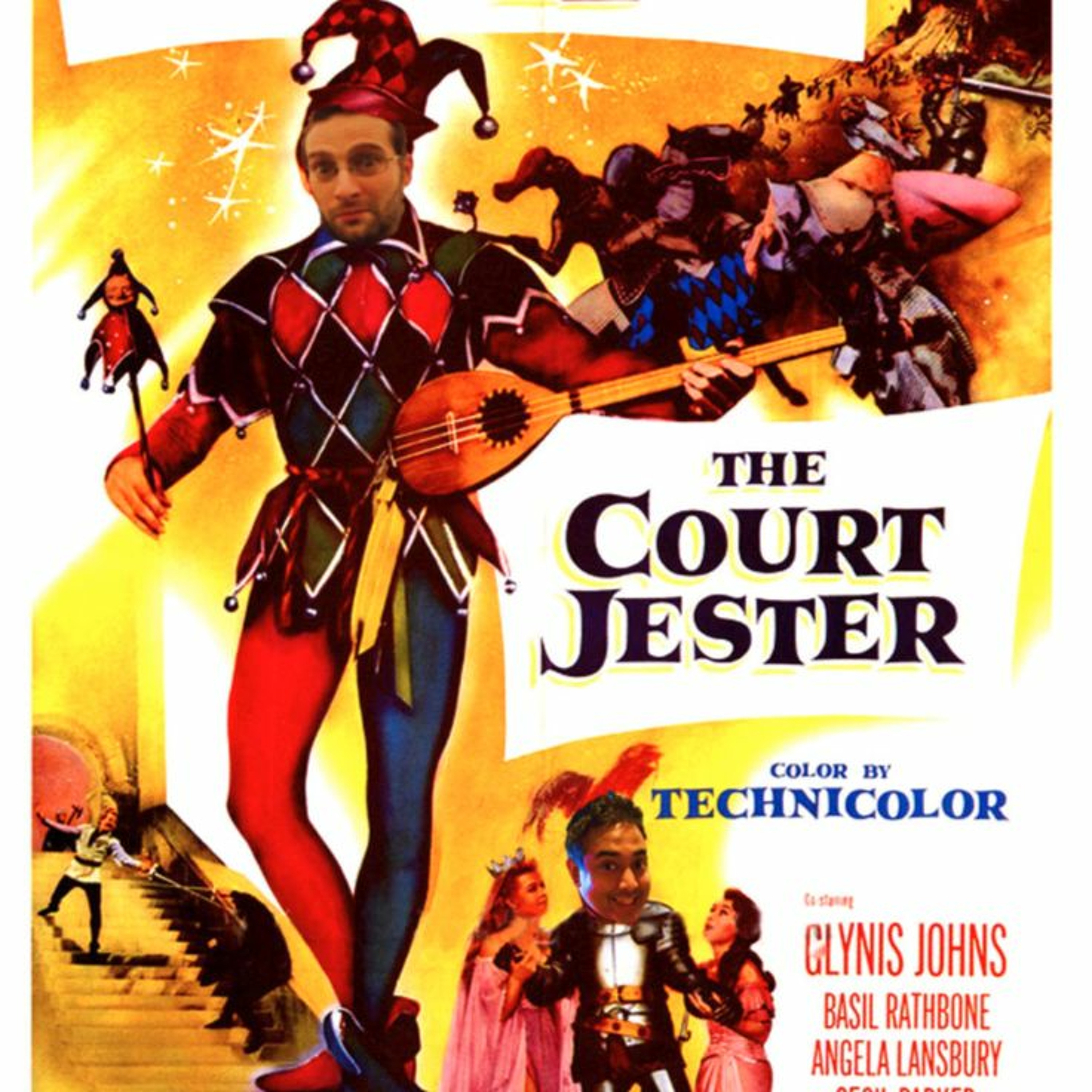 The Mog EP06 The Court Jester