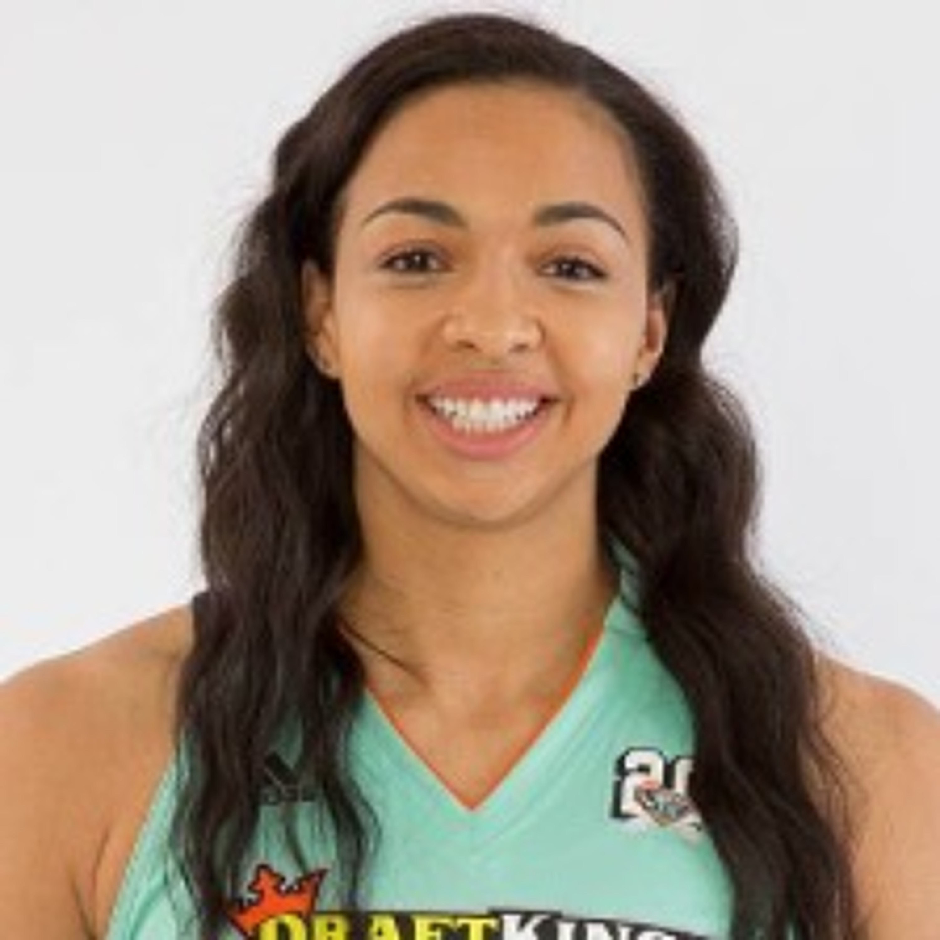 POSTGAME: Kiah Stokes episode artwork