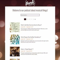 Check out our new website, getyourfunk.com!
