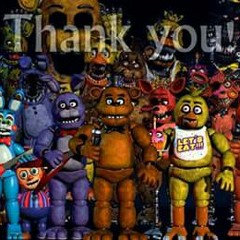 "Go Back" FNAF song by Mandopany (In loving memories of the wonderful horror game)