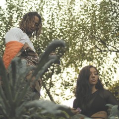 With Me - Audrie Powell Ft Taye Levell