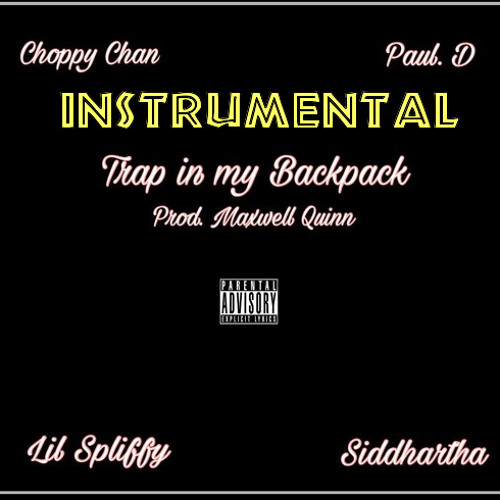 Trap In My Backpack INSTRUMENTAL