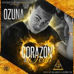 Corazon De Seda . Ozuna . Rmx By . Dj Jeank EMD' ( XTENDED )